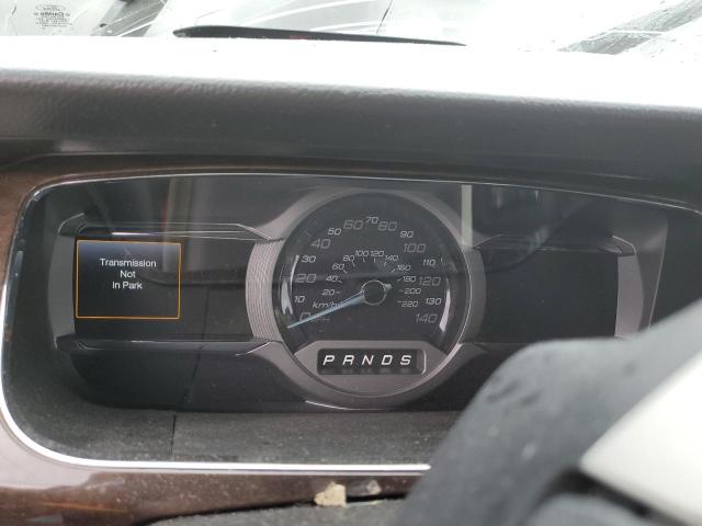 Photo 9 from auction – 2017 FORD TAURUS LIM with VIN 1FAHP2F81HG128571