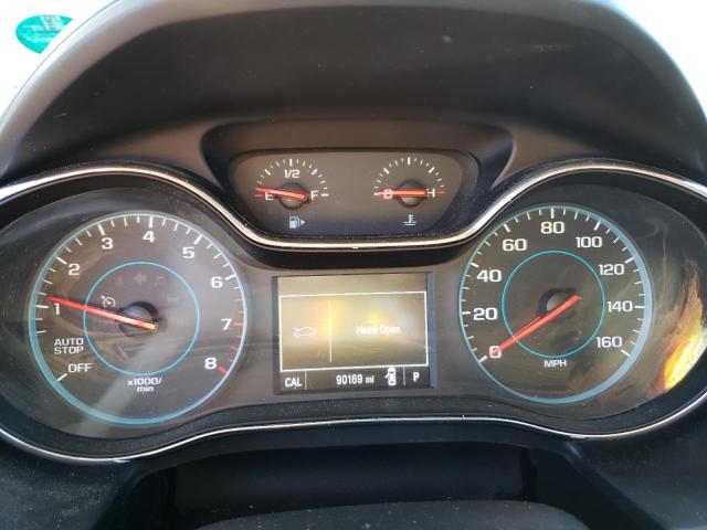 Photo 9 from auction – 2018 CHEVROLET CRUZE LT with VIN 3G1BE6SM3JS557243