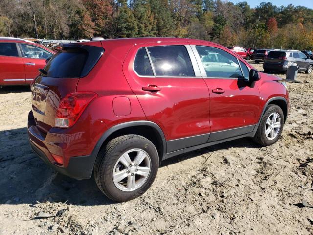 Photo 3 from auction – 2022 CHEVROLET TRAX LS with VIN KL7CJNSM2NB521012