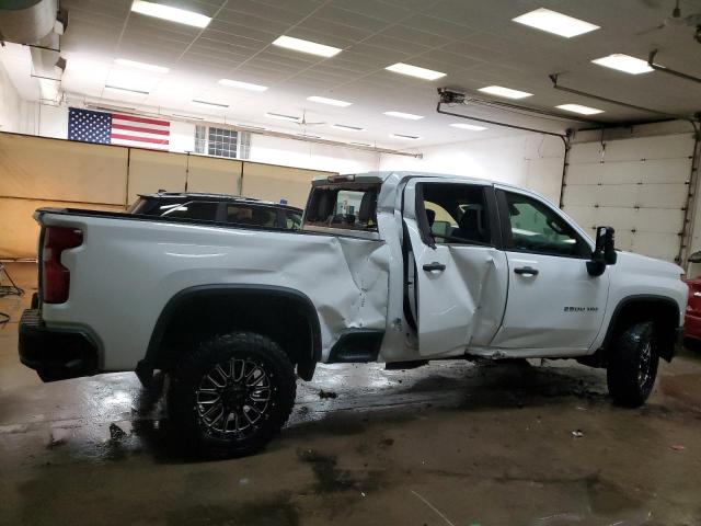 Photo 3 from auction – 2022 CHEVROLET 2500 with VIN 2GC4YLE79N1238345