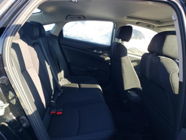 Photo 10 from auction – 2017 HONDA CIVIC EX with VIN 19XFC1E37HE010053