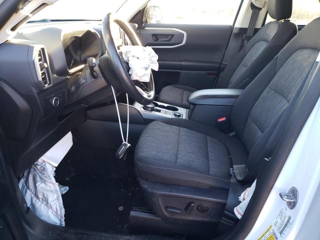 Photo 7 from auction – 2021 FORD BRONCO SPO with VIN 3FMCR9B67MRB25913