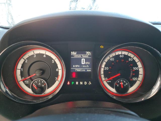 Photo 9 from auction – 2017 DODGE GRAND CARA with VIN 2C4RDGEG5HR555277
