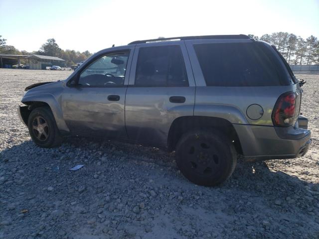 Photo 2 from auction – 2006 CHEVROLET TRAILBLAZE with VIN 1GNDS13S162271748