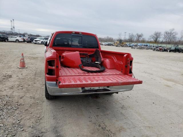 Photo 6 from auction – 2006 DODGE DAKOTA QUA with VIN 1D7HE48K16S664280