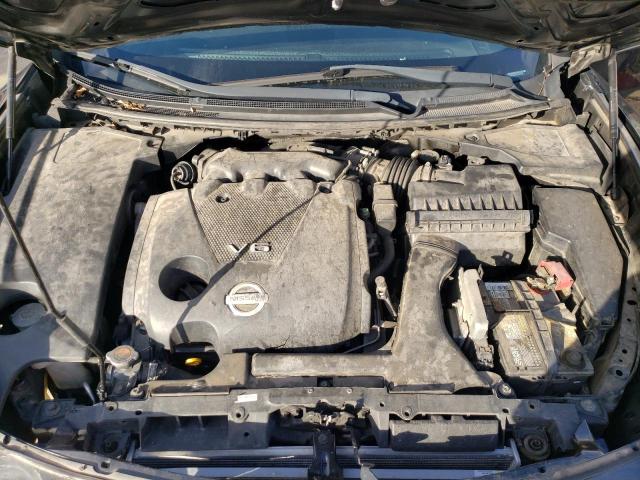 Photo 11 from auction – 2012 NISSAN MAXIMA S with VIN 1N4AA5AP0CC806326