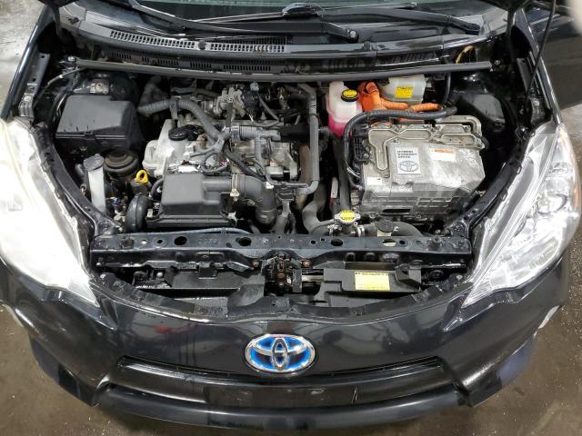 Photo 11 from auction – 2012 TOYOTA PRIUS C with VIN JTDKDTB37C1018662