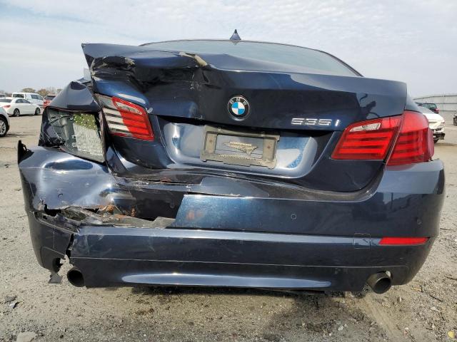 Photo 6 from auction – 2011 BMW 535 I with VIN WBAFR7C55BC604612