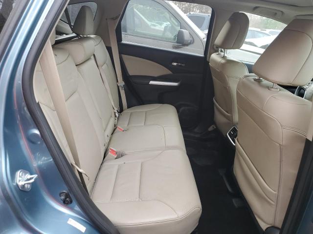Photo 11 from auction – 2015 HONDA CR-V EXL with VIN 2HKRM4H73FH705388