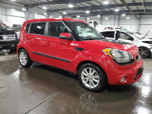 Photo 4 from auction – 2012 KIA SOUL + with VIN KNDJT2A61C7370766