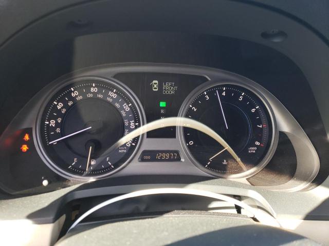 Photo 9 from auction – 2006 LEXUS IS 250 with VIN JTHBK262062002740