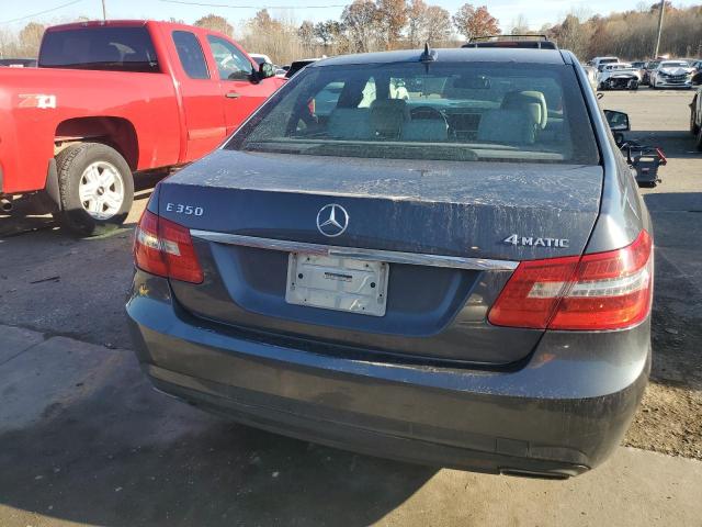 Photo 6 from auction – 2011 MERCEDES-BENZ E 350 4MAT with VIN WDDHF8HB7BA369222