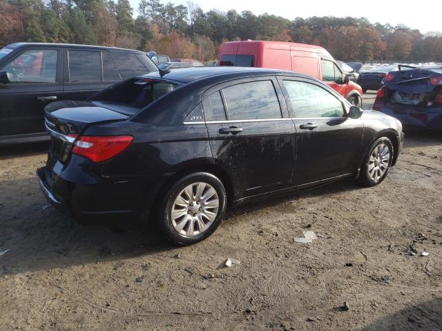 Photo 3 from auction – 2014 CHRYSLER 200 LX with VIN 1C3CCBAB3EN124472