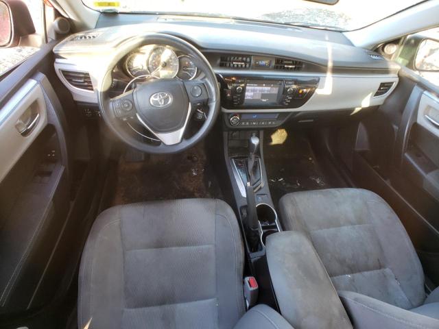 Photo 8 from auction – 2016 TOYOTA COROLLA L with VIN 2T1BURHE0GC630988
