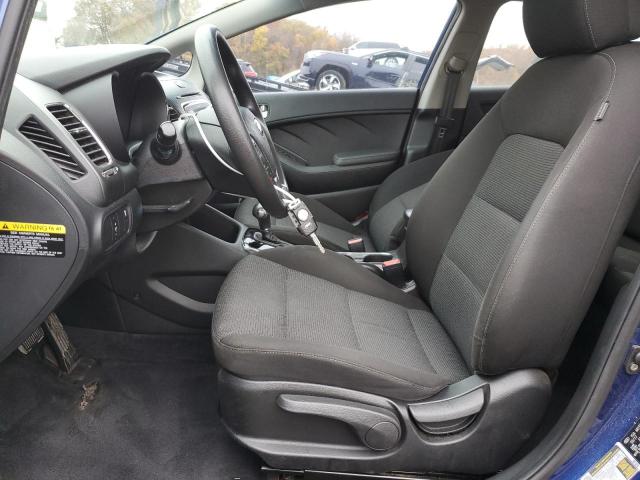 Photo 7 from auction – 2017 KIA FORTE LX with VIN 3KPFK4A76HE138569