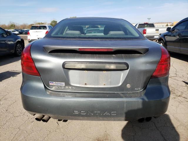 Photo 6 from auction – 2004 PONTIAC GRAND PRIX with VIN 2G2WP522341374179