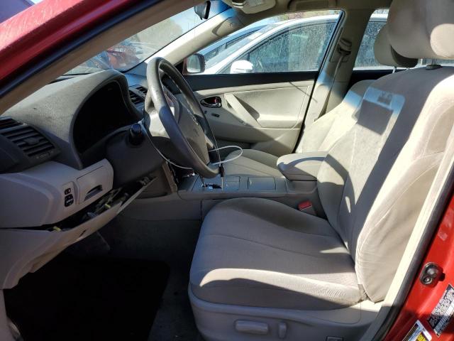 Photo 7 from auction – 2010 TOYOTA CAMRY BASE with VIN 4T1BF3EKXAU567373
