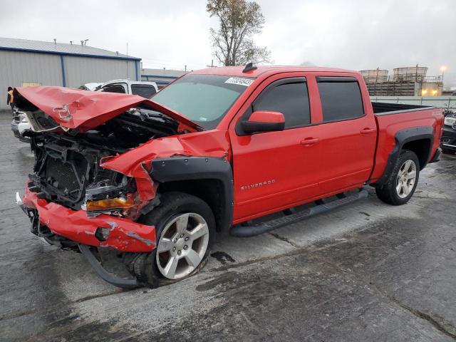 CHEVROLET SILVERADO 2016 with VIN 3GCUKREC3GG365068 - Photo from auction