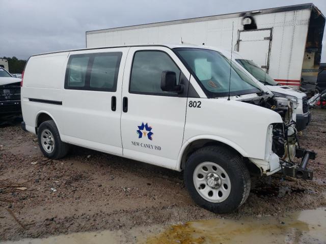 Photo 4 from auction – 2014 CHEVROLET EXPRESS G1 with VIN 1GCSGAFX5E1184920