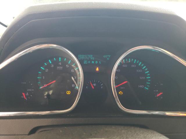 Photo 9 from auction – 2011 CHEVROLET TRAVERSE L with VIN 1GNKRGED4BJ365966