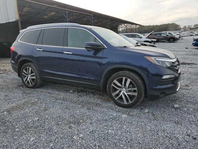 Photo 4 from auction – 2017 HONDA PILOT TOUR with VIN 5FNYF6H93HB039024