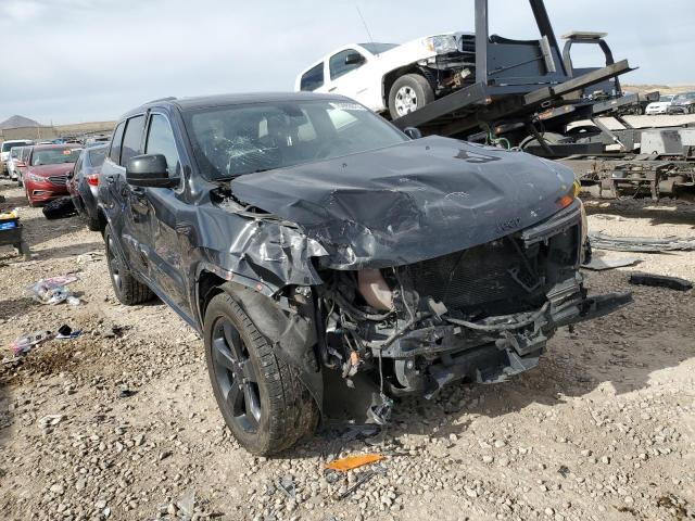 Photo 4 from auction – 2015 JEEP GRAND CHER with VIN 1C4RJFAG4FC804215