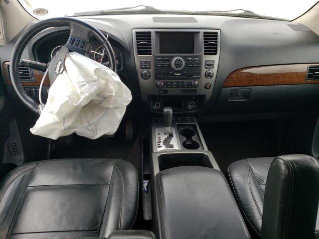 Photo 8 from auction – 2012 NISSAN ARMADA SV with VIN 5N1BA0NF9CN605477