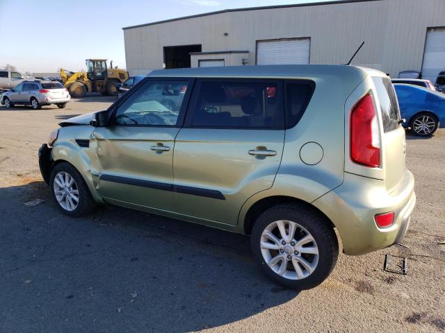 Photo 2 from auction – 2013 KIA SOUL + with VIN KNDJT2A60D7556834
