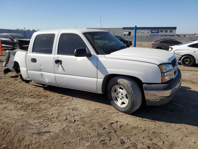 Photo 4 from auction – 2005 CHEVROLET SILVERADO with VIN 2GCEC13T851165461