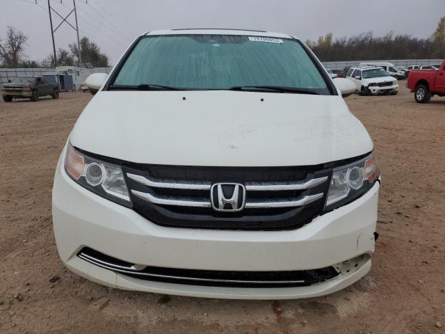 Photo 5 from auction – 2016 HONDA ODYSSEY EX with VIN 5FNRL5H64GB014757