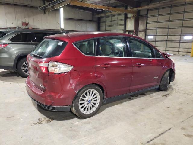 Photo 3 from auction – 2013 FORD C-MAX SEL with VIN 1FADP5BU1DL526626
