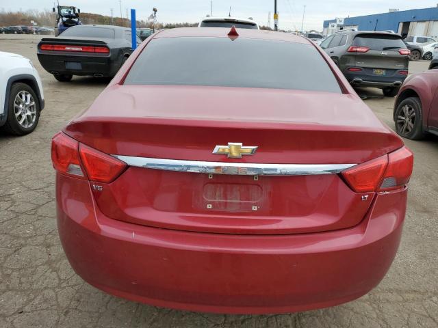 Photo 6 from auction – 2014 CHEVROLET IMPALA LT with VIN 1G1125S31EU124693