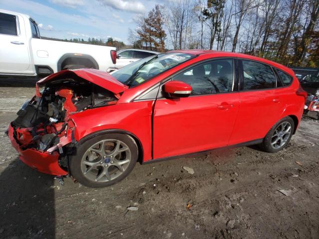 Photo 1 from auction – 2014 FORD FOCUS SE with VIN 1FADP3K24EL319149