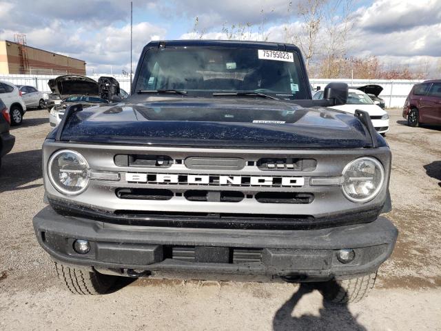 Photo 5 from auction – 2022 FORD BRONCO BAS with VIN 1FMDE5BH1NLB23780