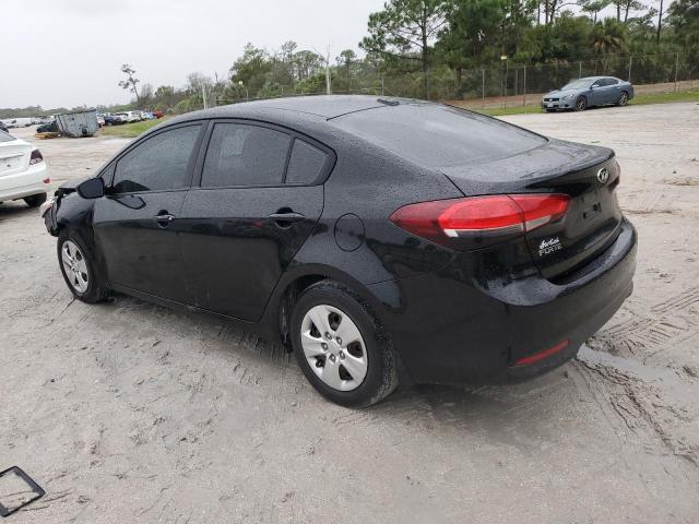 Photo 2 from auction – 2017 KIA FORTE LX with VIN 3KPFK4A71HE110985