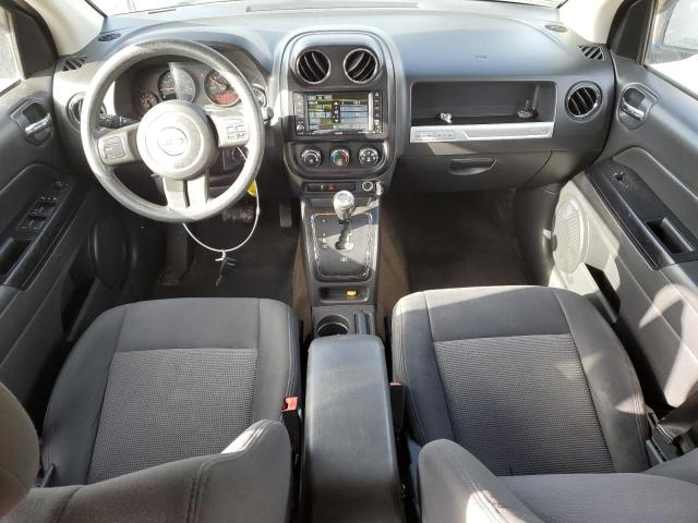 Photo 8 from auction – 2014 JEEP COMPASS SP with VIN 1C4NJDBB0ED757022