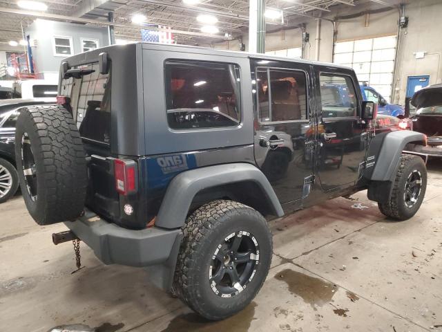 Photo 3 from auction – 2010 JEEP WRANGLER U with VIN 1J4BA3H17AL138357