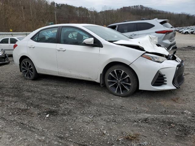 Photo 4 from auction – 2019 TOYOTA COROLLA L with VIN 2T1BURHE7KC197095