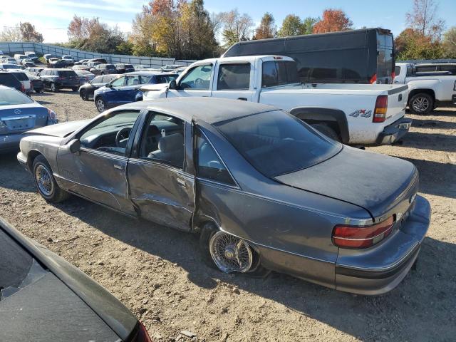 Photo 2 from auction – 1991 CHEVROLET CAPRICE with VIN 1G1BL53E8MW110763