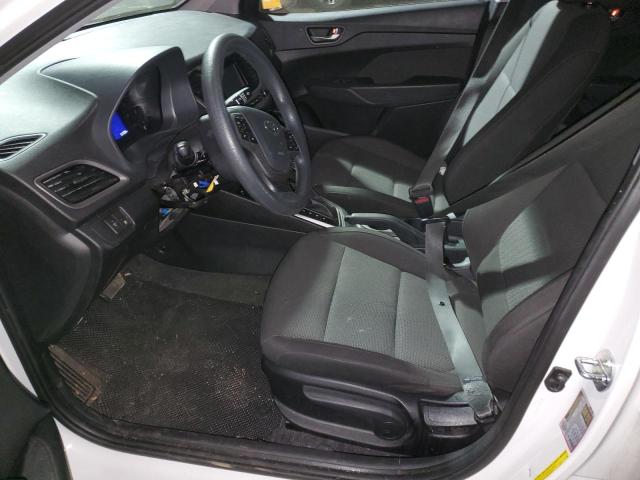 Photo 7 from auction – 2019 HYUNDAI ACCENT SE with VIN 3KPC24A33KE069069