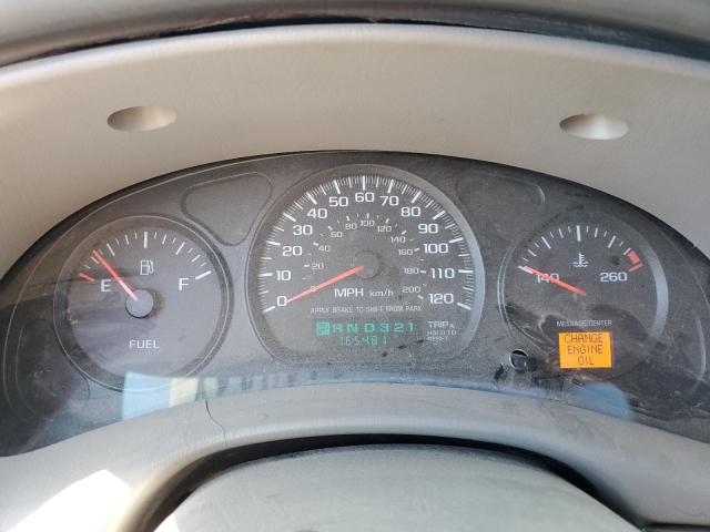 Photo 9 from auction – 2005 CHEVROLET IMPALA with VIN 2G1WF52EX59193648