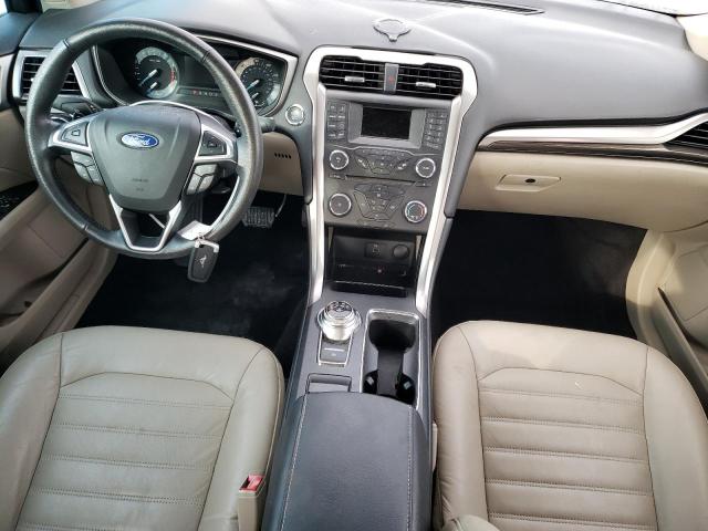 Photo 8 from auction – 2017 FORD FUSION SE with VIN 3FA6P0HD3HR132264