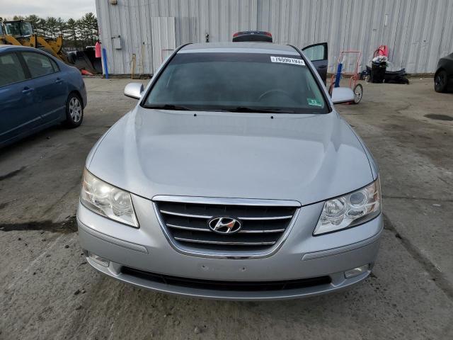 Photo 5 from auction – 2010 HYUNDAI SONATA SE with VIN 5NPEU4AF1AH641442