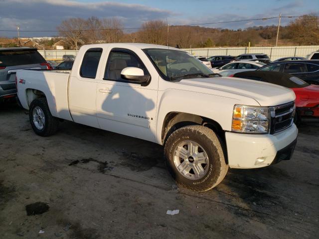 Photo 4 from auction – 2008 CHEVROLET SILVERADO with VIN 2GCEK19J981240956