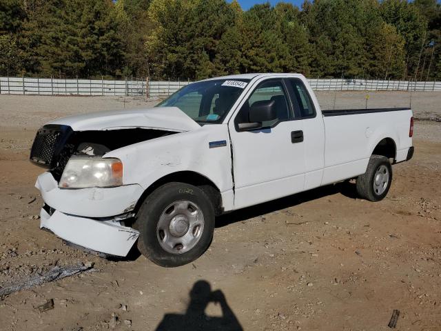 FORD F150 2005 with VIN 1FTRF122X5NB89339 - Photo from auction