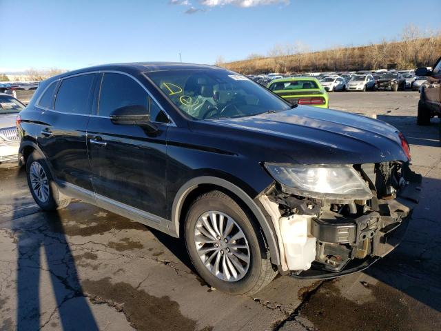 Photo 4 from auction – 2016 LINCOLN MKX SELECT with VIN 2LMPJ8KP0GBL22988