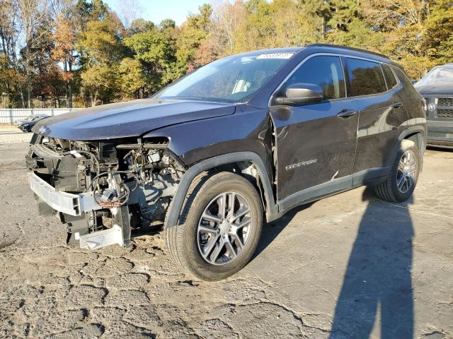 JEEP COMPASS LA 2018 with VIN 3C4NJCBB3JT425316 - Photo from auction