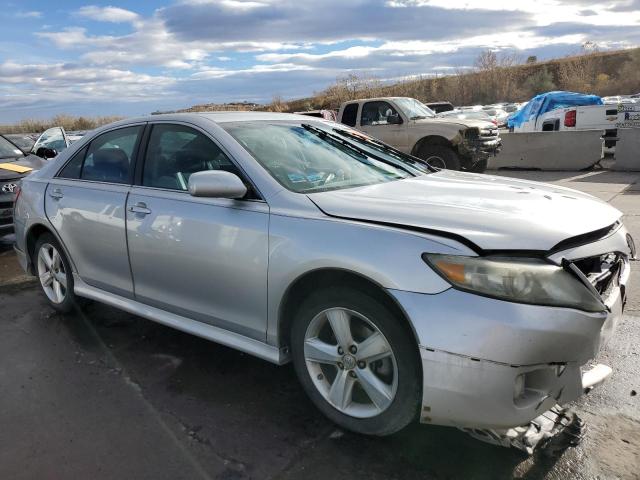Photo 4 from auction – 2011 TOYOTA CAMRY BASE with VIN 4T1BF3EK0BU223424