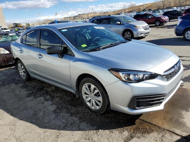 Photo 4 from auction – 2020 SUBARU IMPREZA with VIN 4S3GKAB63L3604290