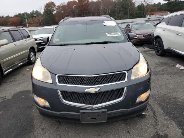 Photo 5 from auction – 2011 CHEVROLET TRAVERSE L with VIN 1GNKRGED4BJ281081